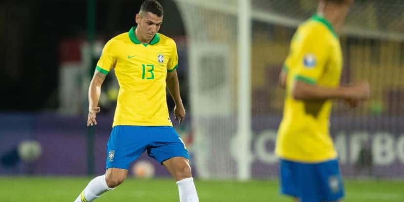 R$30 milhões e indo na mesma barca que Arias e André: Estrela do Fluminense está à caminho de outro gigante - (Montagem Tv Foco) R$30 milhões e indo na mesma barca que Arias e André: Estrela do Fluminense está à caminho de outro gigante - (Montagem Tv Foco)