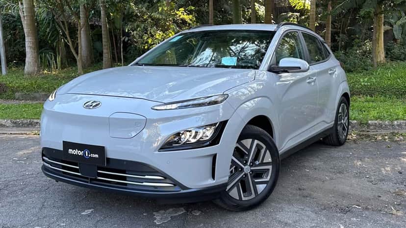 Kona EV (Reprodução/Internet) Kona EV (Reprodução/Internet)