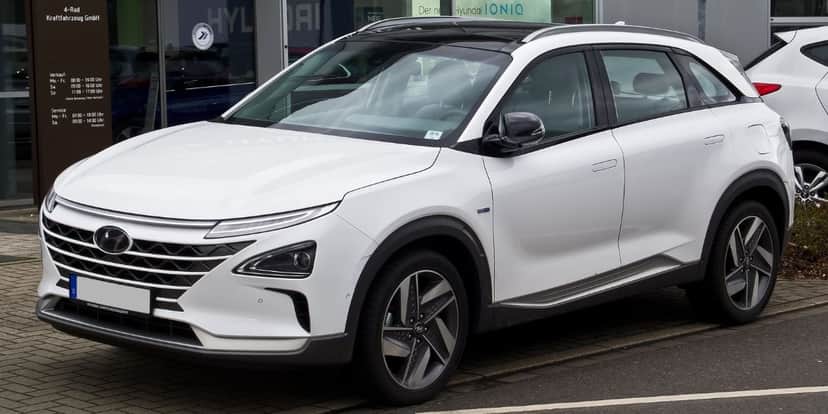 Hyunday Nexo não pode ser vendido por conta da falta de tecnologia no país (Reprodução: Internet) Hyunday Nexo não pode ser vendido por conta da falta de tecnologia no país (Reprodução: Internet)