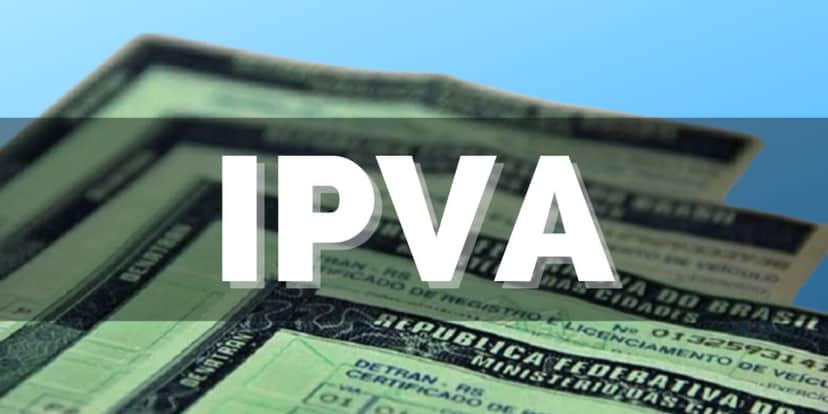 IPVA é um imposto anual para ser pago pelos donos dos veículos (Reprodução: Internet) IPVA é um imposto anual para ser pago pelos donos dos veículos (Reprodução: Internet)