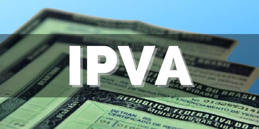 IPVA tem que ser pago anualmente, mas há algumas isenções previstas (Reprodução: Internet) IPVA tem que ser pago anualmente, mas há algumas isenções previstas (Reprodução: Internet)