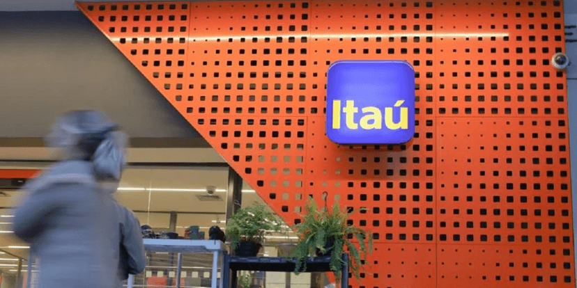 Itaú (Reprodução/Internet) Itaú (Reprodução/Internet)