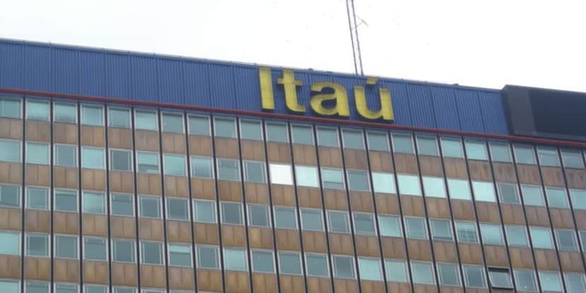 Sede do Itaú em Buenos Aires, na Argentina (Foto: Reprodução/Pinterest) Sede do Itaú em Buenos Aires, na Argentina (Foto: Reprodução/Pinterest)