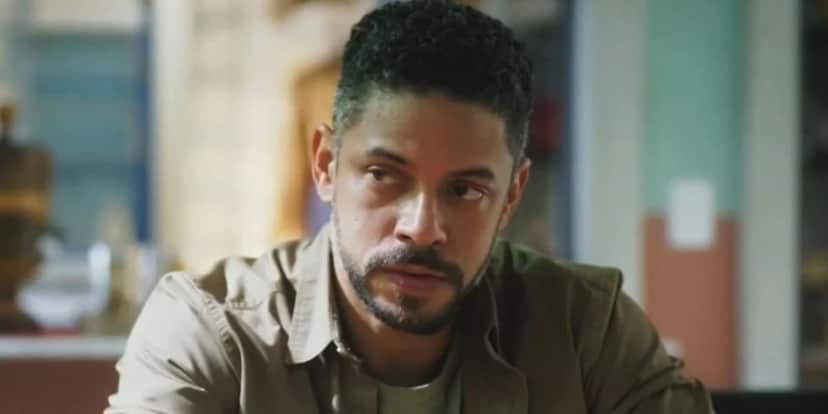 Jonatas (Paulo Lessa) em "Terra e Paixão" (Foto: Reprodução/TV Globo) Jonatas (Paulo Lessa) em "Terra e Paixão" (Foto: Reprodução/TV Globo)