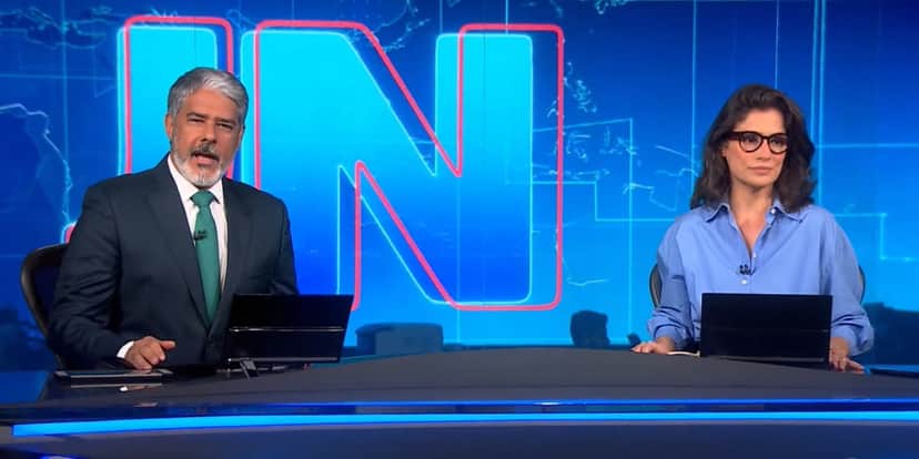 Jornal Nacional Jornal Nacional