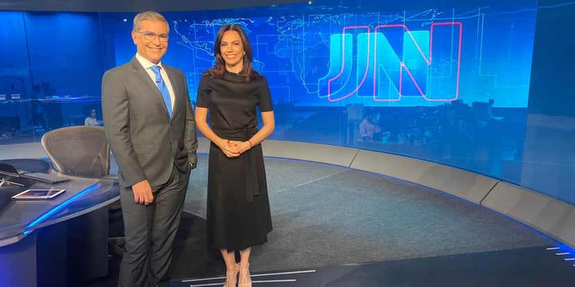 Jornal Nacional, Globo Jornal Nacional, Globo