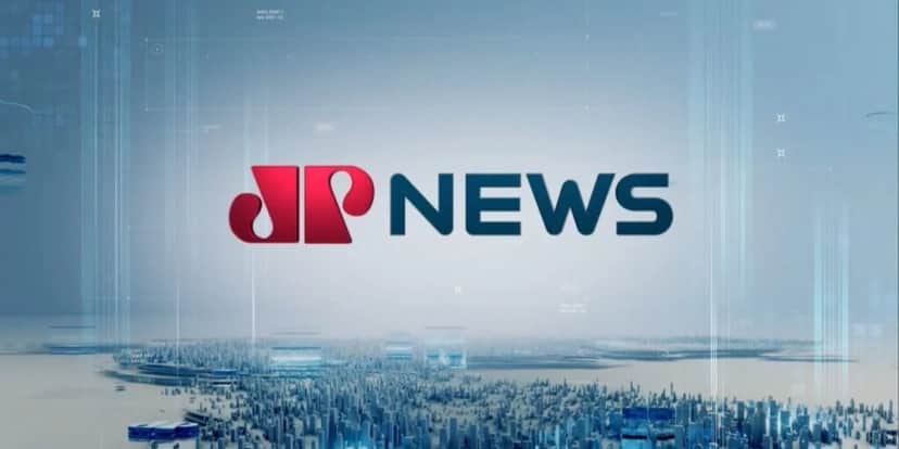 Jovem Pan News estreou em outubro de 2021 na televisão paga (Reprodução: Internet) Jovem Pan News estreou em outubro de 2021 na televisão paga (Reprodução: Internet)