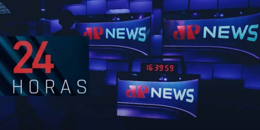 O programa será exibido na Jovem Pan News (Reprodução: Internet) O programa será exibido na Jovem Pan News (Reprodução: Internet)