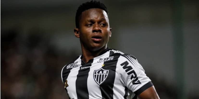 Juan Cazares quer jogar no Vasco (Foto: Divulgação)