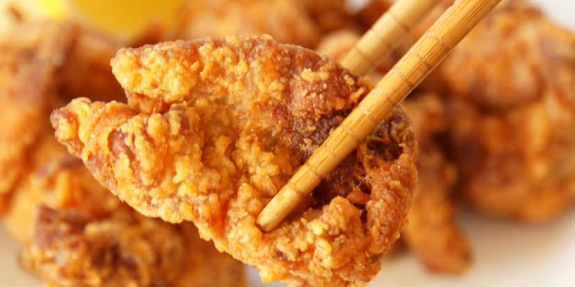 Prato karaage - Foto: Reprodução/Internet Prato karaage - Foto: Reprodução/Internet