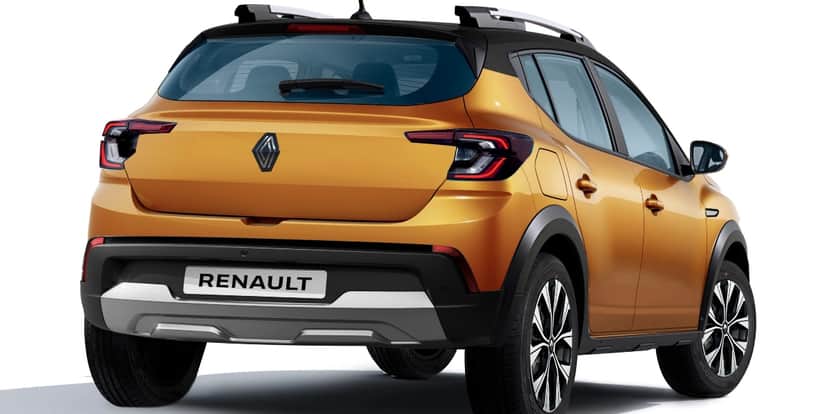 Kardian é um SUV urbano (Foto: Divulgação/Renault) Kardian é um SUV urbano (Foto: Divulgação/Renault)
