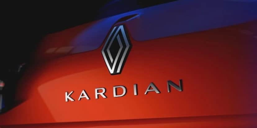 Kardian chegará ao Brasil em janeiro (Foto: Divulgação/Renault) Kardian chegará ao Brasil em janeiro (Foto: Divulgação/Renault)