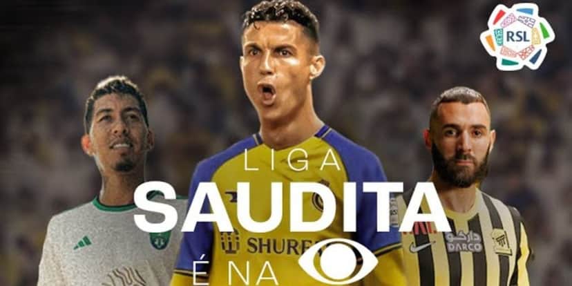 A Band se tornou detentora dos direitos da Liga (Reprodução: Band) A Band se tornou detentora dos direitos da Liga (Reprodução: Band)