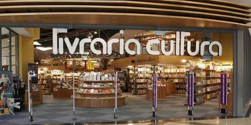 Livraria Cultura Livraria Cultura