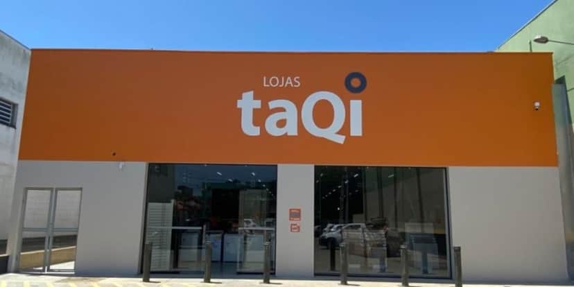 Lojas TaQi decidiu fechar dezenas de unidades por conta da situação econômica no país (Reprodução: Internet) Lojas TaQi decidiu fechar dezenas de unidades por conta da situação econômica no país (Reprodução: Internet)