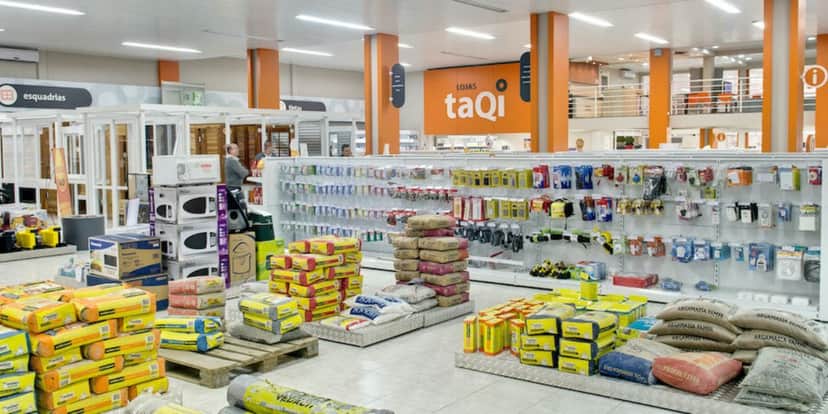 A empresa é uma das maiores lojas de construção do Rio Grande do Sul (Reprodução: Internet) A empresa é uma das maiores lojas de construção do Rio Grande do Sul (Reprodução: Internet)