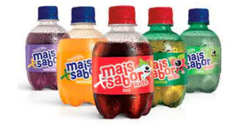 Mais Sabor é muito conhecida e presente em todos os supermercados (Reprodução: Internet) Mais Sabor é muito conhecida e presente em todos os supermercados (Reprodução: Internet)