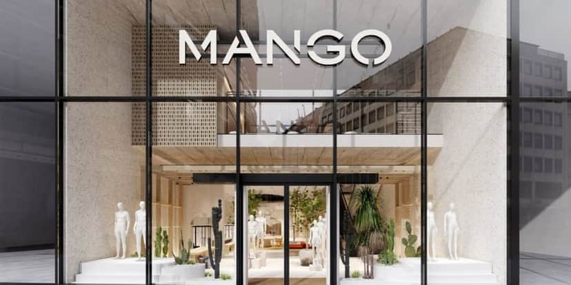 Mango é considerada uma das maiores lojas de roupas do mundo (Reprodução: Internet) Mango é considerada uma das maiores lojas de roupas do mundo (Reprodução: Internet)