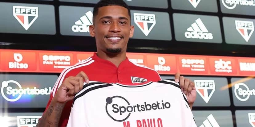 Marcos Paulo, São Paulo Marcos Paulo, São Paulo
