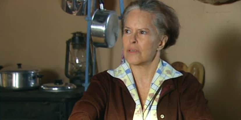 Maria Helena Dias morreu aos 91 anos (Foto: Reprodução/TV Globo) Maria Helena Dias morreu aos 91 anos (Foto: Reprodução/TV Globo)