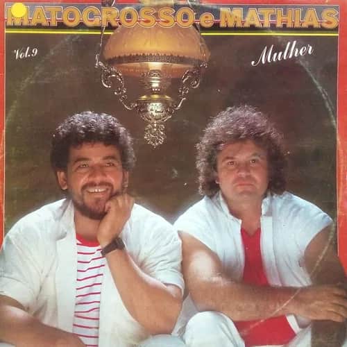 Matogrosso e Mathias formação original (Foto: Divulgação) Matogrosso e Mathias formação original (Foto: Divulgação)