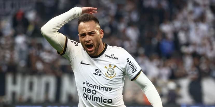 Maycon é considerado um jogador crucial para Luxemburgo (Reprodução: internet) Maycon é considerado um jogador crucial para Luxemburgo (Reprodução: internet)