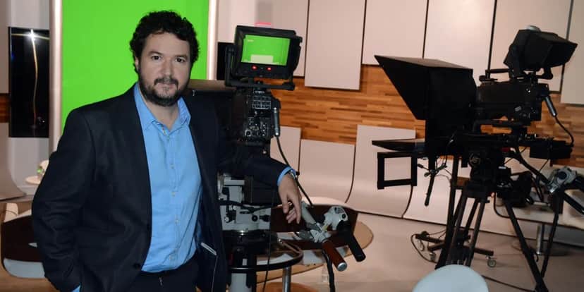 Ricardo Villela será novo diretor-geral de Jornalismo (Foto: Divulgação/Memória Globo) Ricardo Villela será novo diretor-geral de Jornalismo (Foto: Divulgação/Memória Globo)