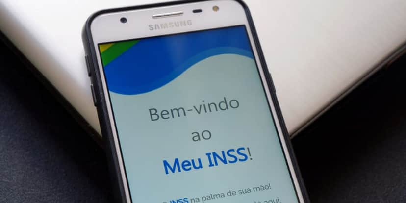 Meu INSS é o aplicativo oficial do programa para realizar todos os benefícios (Reprodução: Internet) Meu INSS é o aplicativo oficial do programa para realizar todos os benefícios (Reprodução: Internet)