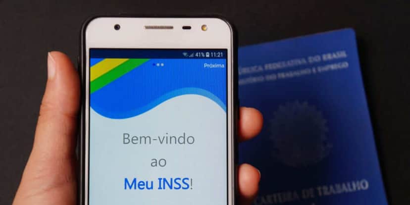 Dá para fazer a solicitação do benefício através do Meu INSS (Reprodução: Internet) Dá para fazer a solicitação do benefício através do Meu INSS (Reprodução: Internet)
