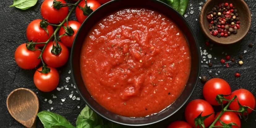 5 marcas de molho de tomate foram arrancadas dos mercados - Foto: Reprodução/Internet 5 marcas de molho de tomate foram arrancadas dos mercados - Foto: Reprodução/Internet