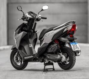 Honda Elite 125 2023 (Foto: Reprodução / Internet)