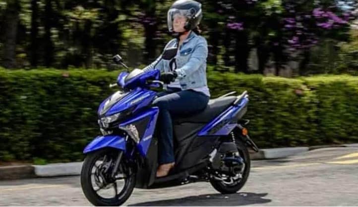 Yamaha Neo 125 (Foto: Reprodução / Internet) Yamaha Neo 125 (Foto: Reprodução / Internet)