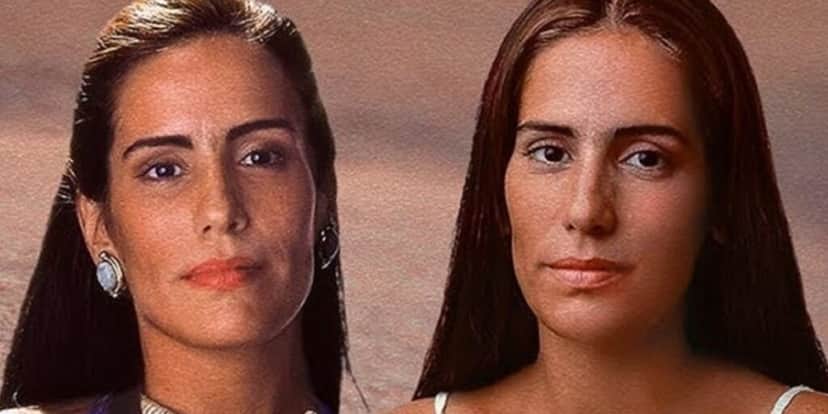 Mulheres de Areia, Globo Mulheres de Areia, Globo
