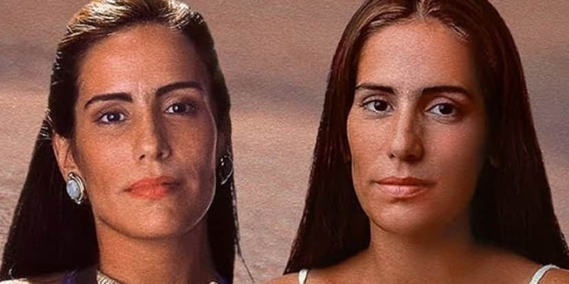Mulheres de Areia, Globo Mulheres de Areia, Globo