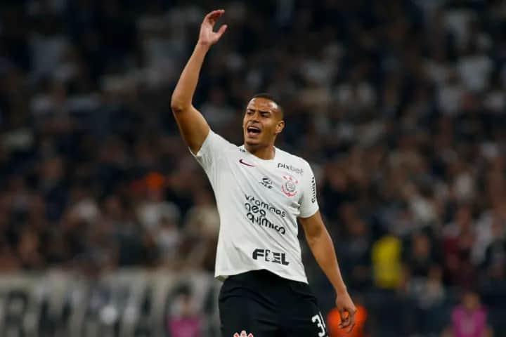Murillo é zagueiro do Timão - Foto: Miguel Schincariol/GettyImages Murillo é zagueiro do Timão - Foto: Miguel Schincariol/GettyImages