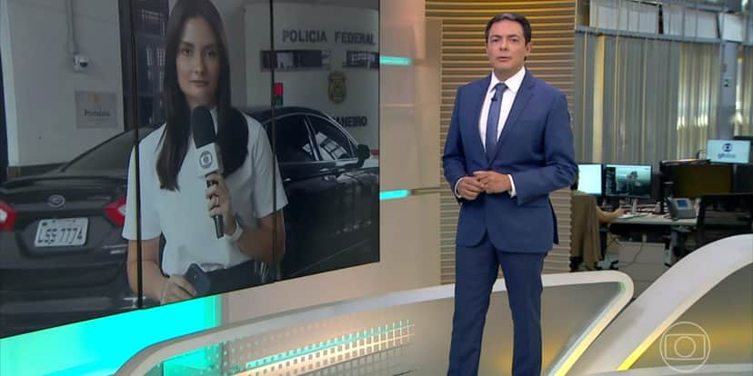 Nathália Castro em entrada no "Encontro" (Foto: Reprodução/TV Globo) Nathália Castro em entrada no "Encontro" (Foto: Reprodução/TV Globo)