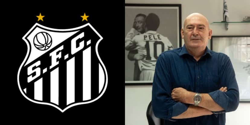 Rueda viu mais um nome pedindo para deixar o Santos (Foto: Divulgação) Rueda viu mais um nome pedindo para deixar o Santos (Foto: Divulgação)