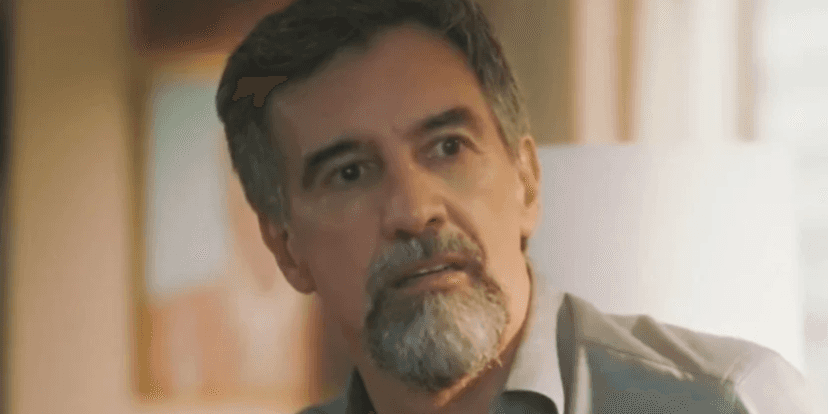 Ademir será baleado em Terra e Paixão (Foto: Globo) Ademir será baleado em Terra e Paixão (Foto: Globo)