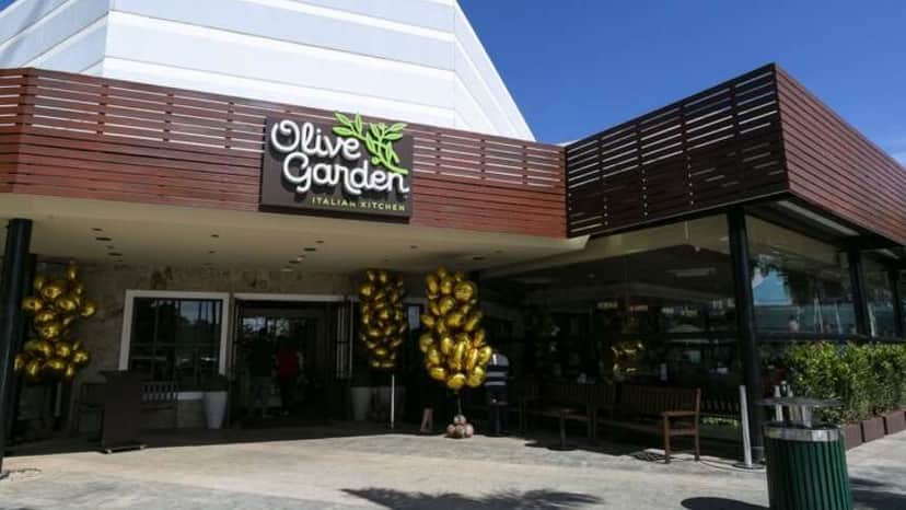 Unidade do Olive Garden - Foto: Reprodução/Internet Unidade do Olive Garden - Foto: Reprodução/Internet