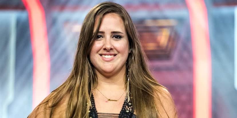 Patrícia Leitte, BBB 18 Patrícia Leitte, BBB 18