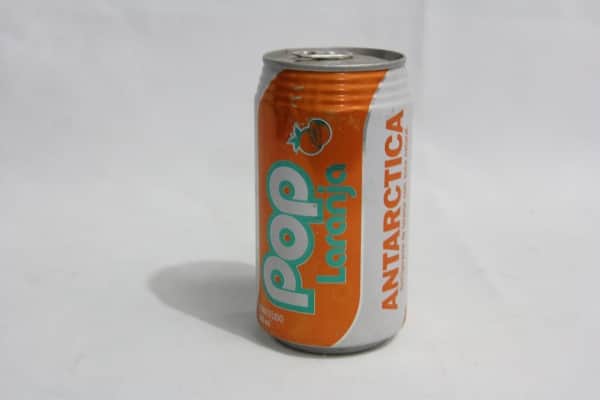 Pop Laranja foi um refrigerante amado no Brasil (Foto: Divulgação)