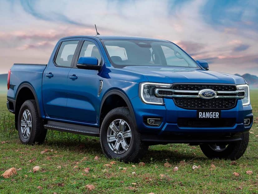 Ford Ranger 2024. Foto: Reprodução/Internet Ford Ranger 2024. Foto: Reprodução/Internet