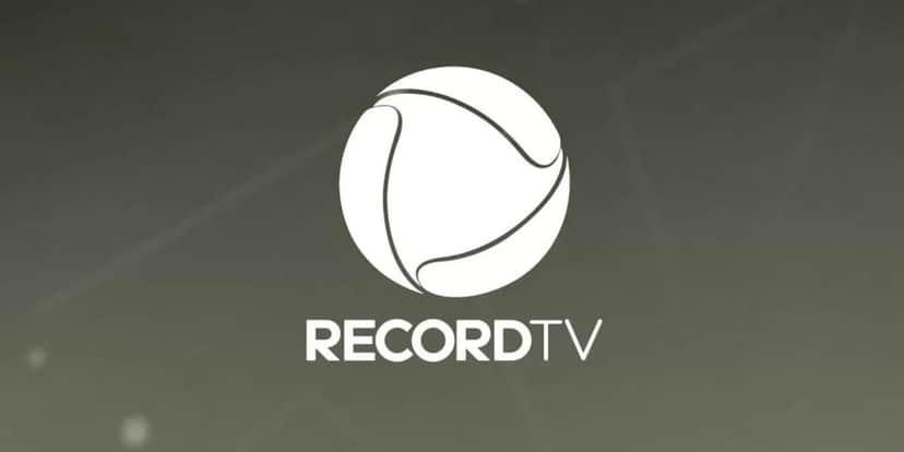 Logo da Record (Foto: Reprodução / Record) Logo da Record (Foto: Reprodução / Record)