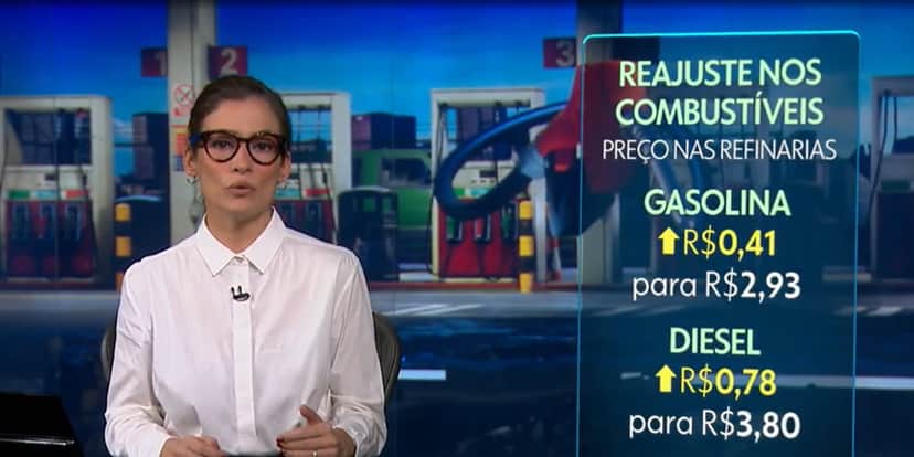 Renata Vasconcellos, Jornal Nacional Renata Vasconcellos, Jornal Nacional