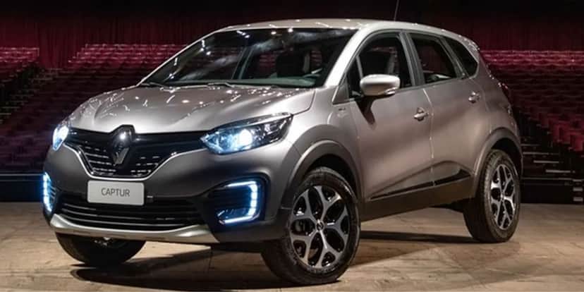 Captur foi vendo as suas vendas despencarem ao longo dos anos (Reprodução: Internet) Captur foi vendo as suas vendas despencarem ao longo dos anos (Reprodução: Internet)