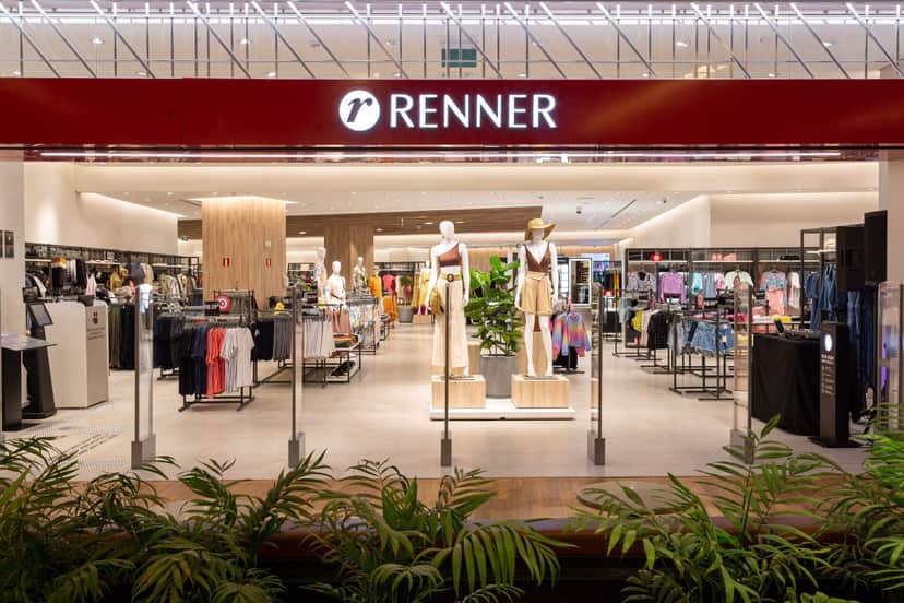 Renner (Reprodução/Internet) Renner (Reprodução/Internet)