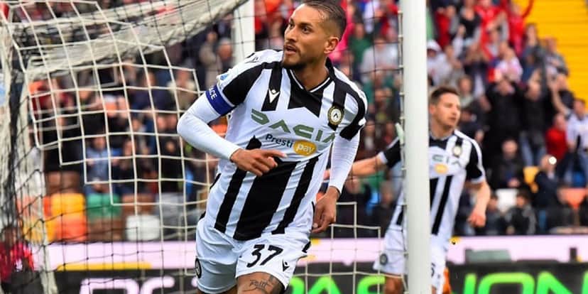 Roberto Pereyra pode ser o novo jogador do Santos (Foto: Reprodução/ Internet) Roberto Pereyra pode ser o novo jogador do Santos (Foto: Reprodução/ Internet)