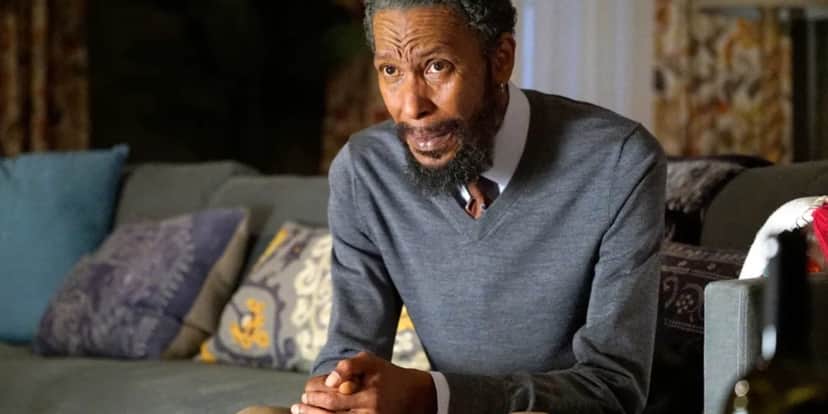 Ron Cephas Jones, de 'This Is Us' Ron Cephas Jones, de 'This Is Us'