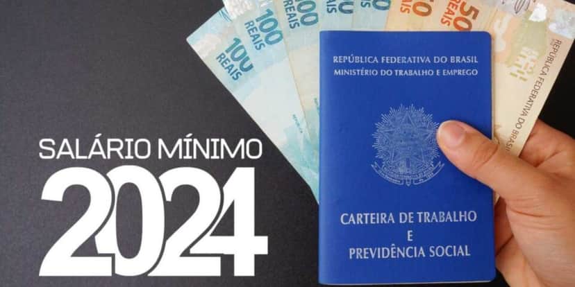 Salário Mínimo para 2024 passará por modificações (Reprodução: Internet) Salário Mínimo para 2024 passará por modificações (Reprodução: Internet)