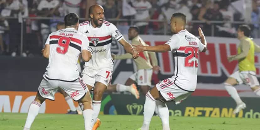 São Paulo faturou bolada com a Copa do Brasil (Foto: Divulgação) São Paulo faturou bolada com a Copa do Brasil (Foto: Divulgação)